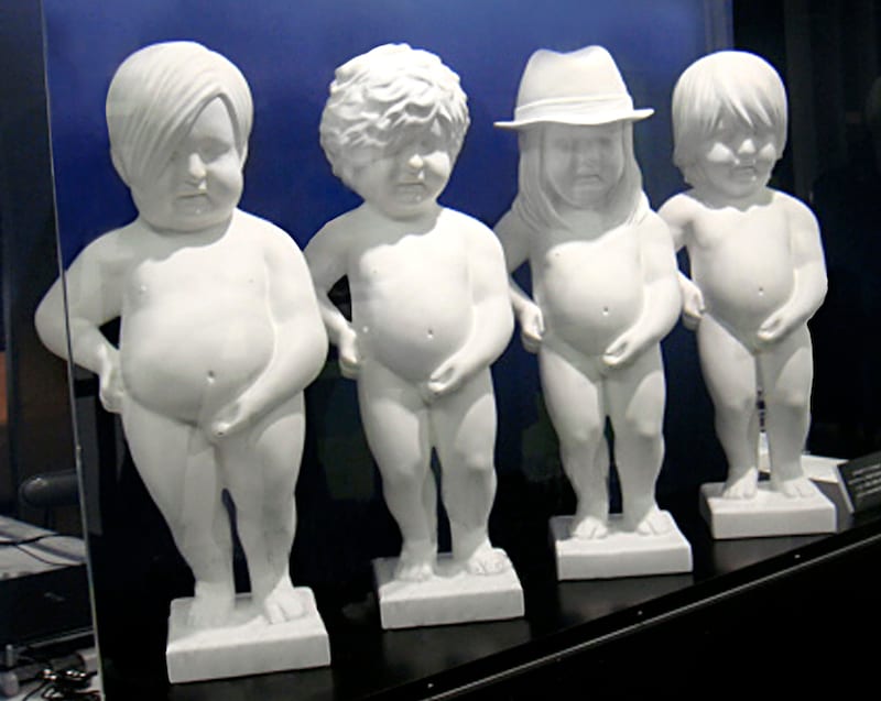 「Piiiiss Kids」は隆太ver./元気ver./誠司ver./一生ver.の4種類。どれが届くのかは当選したときのお楽しみ。