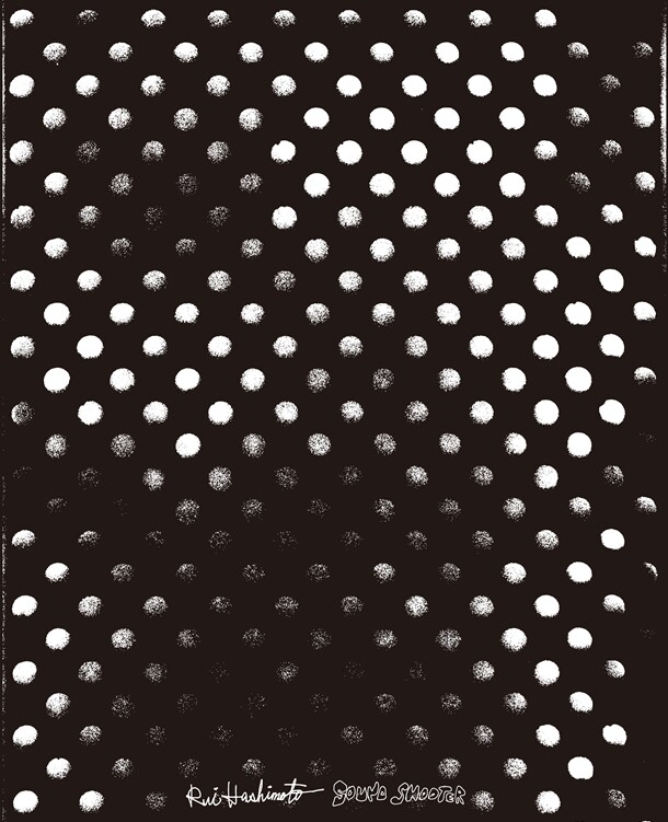 写真集「SOUND SHOOTER」表紙。