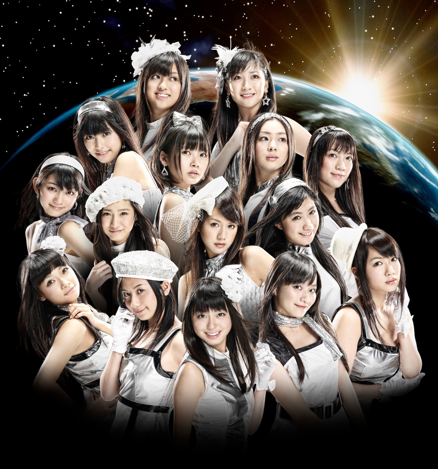 アイドリング!!!