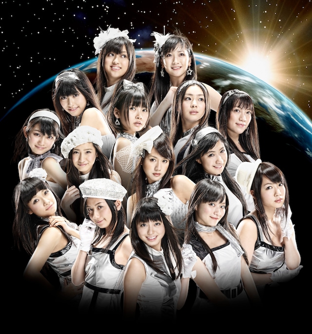 最新シングル「S.O.W. センスオブワンダー」がオリコンウィークリーチャートで初登場6位を記録したアイドリング!!!。続いて2月17日にDVD「アイドリング!!! in 沖縄万座ビーチ～アイドルっぽくないuRaの部分までまたまた見せちゃうング!!!～」、3月3日にニューアルバム「サンライズ」をリリースする。