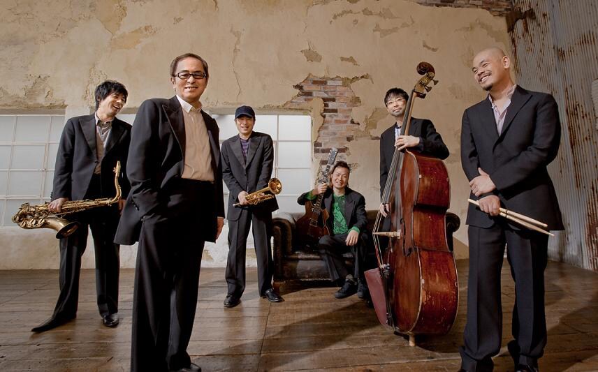 大野雄二率いるYuji Ohno & Lupintic Five（写真）のオーガナイズ