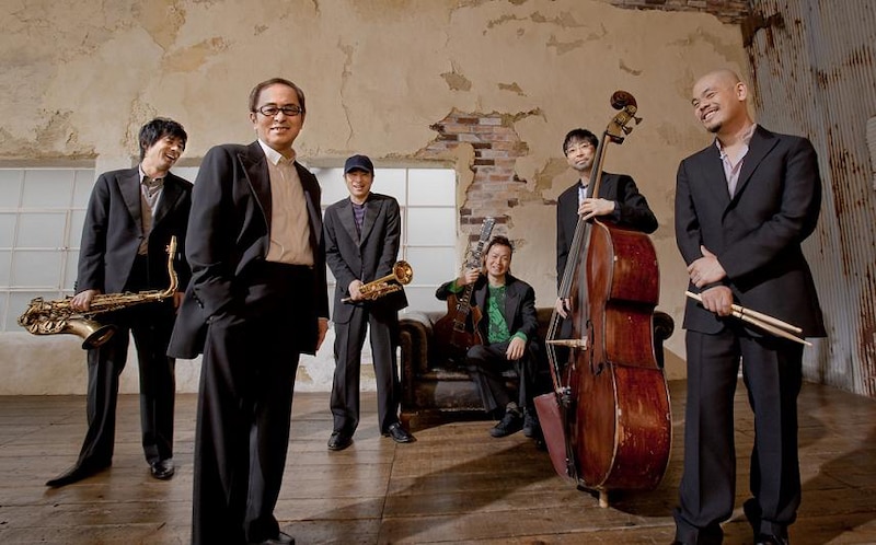 大野雄二率いるYuji Ohno & Lupintic Five（写真）のオーガナイズによる「LUPIN×JAZZ」が開催されることも決定。スケジュールは4月16日に東京・渋谷duo MUSIC EXCHANGE、4月18日に大阪UMEDA AKASO。