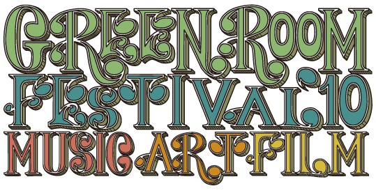 Greenroomfestival 2日通し券2枚