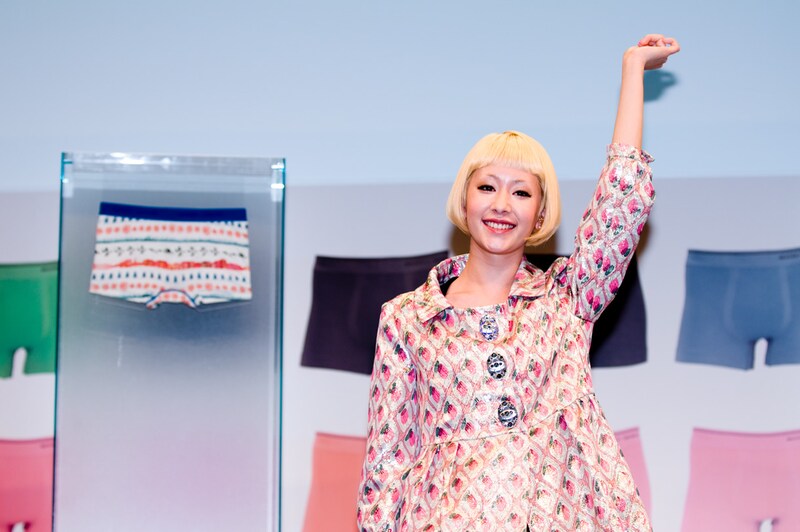 「BODY WILD」は男女ともに楽しめる、アンダーウェアの新スタイルを提案し続けるブランド。このキャンペーンを機に全面リニューアルを行い、明日2月3日には原宿に初の直営店もオープンさせる。