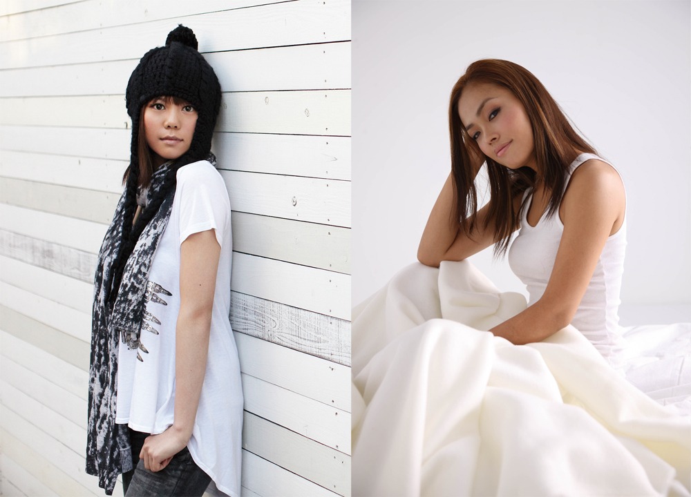 菅原紗由理とMiss Monday。