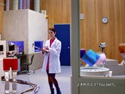 新CMの1シーン。