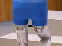 新CMの1シーン。