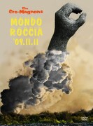 「MONDO ROCCIA '09.11.11」ジャケット写真。