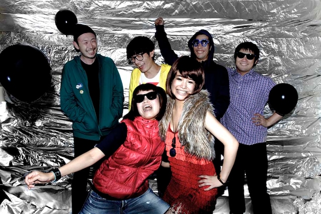 4月11日には新宿MARZでのリリースパーティも決定している。