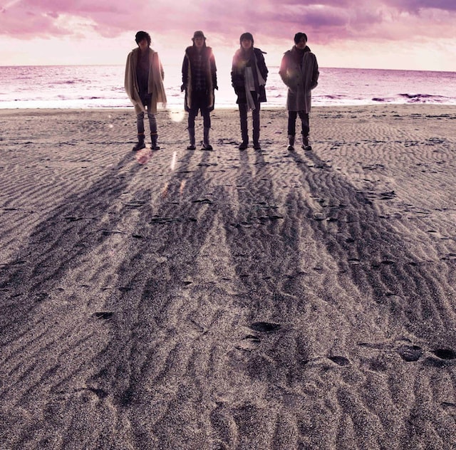 「残像」着うたフル独占配信は2月9日23:59までの期間限定（写真はCDシングル「残像」ジャケット）。