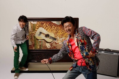 「『桑田佳祐の音楽寅さん～MUSIC TIGER～』あいなめBOX」の初回生産限定盤には「幻の音楽寅さん“寅の子”Tシャツ」が特典として付く。