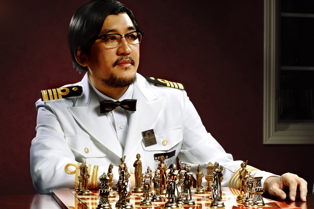 冨田恵一