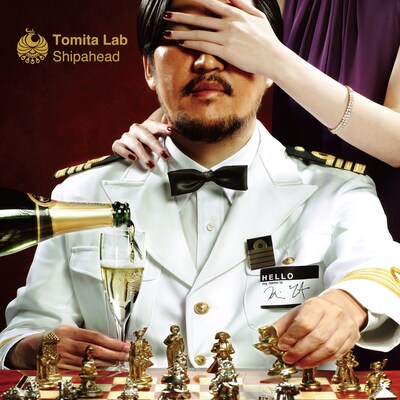 アルバム「Shipahead」初回限定盤（写真）には「ペドロ～消防士と潜水夫 feat. 佐野元春」「あの木の下で会いましょう feat. 安藤裕子 (NO MUSIC, NO LIFE. version)」のビデオクリップと2本のテレビスポット映像を収めたDVDが付属。