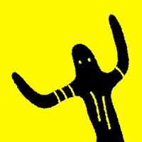 ミニアルバム「squatter」ジャケット