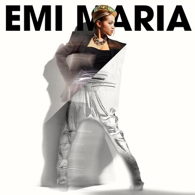 メジャー第1弾アルバム「CONTRAST」のジャケット。