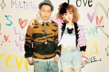 清水翔太と加藤ミリヤのコラボシングル「FOREVER LOVE」は昨日2月3日にリリースされたばかり。