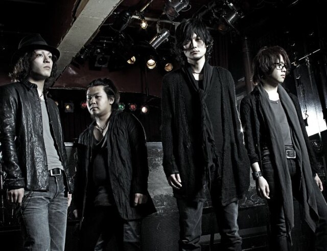 地元栃木を拠点に活動中のDirty Old Men。