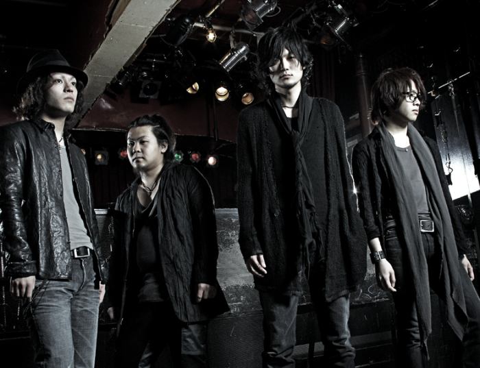 地元栃木を拠点に活動中のDirty Old Men。