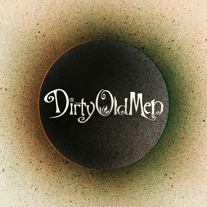 500円で4曲入りというお得な内容の「Dirty Old Men e.p.」（写真）。