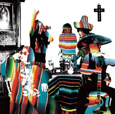 テキーラは、メキシコのハリスコ州グアダラハラ市近郊のテキーラという地域で1700年代から作られている地酒。テキーラサンライズ、マルガリータ、メキシカンなどカクテルのベースとしても使用される（写真はベストアルバム「テキーラ！テキーラ！the BEST」ジャケット）。