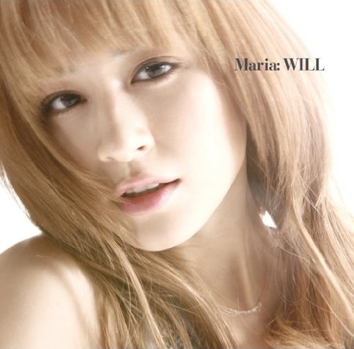 アルバム「WILL」CDオンリー仕様ジャケット。