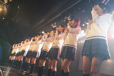 SKE48は3月24日に2ndシングル「青空片想い」をリリースする。