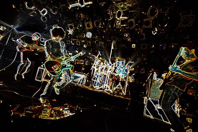 イベントの詳細は2月26日に発表（写真はthe band apart）。