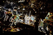 全国ツアーは4月17日の広島Cave-be公演から5月27日の新木場STUDIO COAST公演まで、9公演を開催。