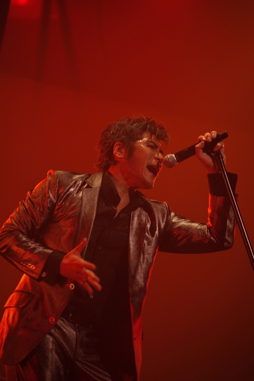 吉川晃司