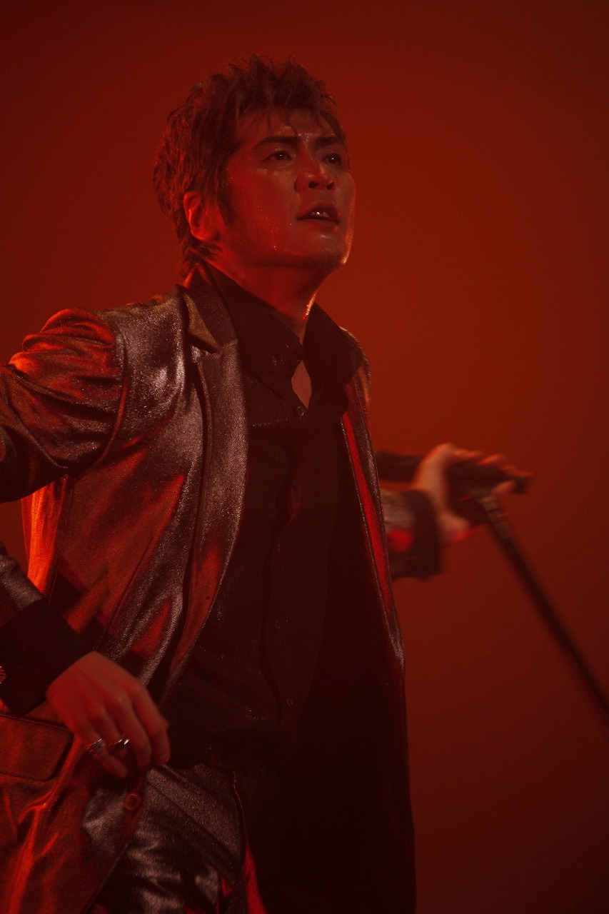 吉川晃司