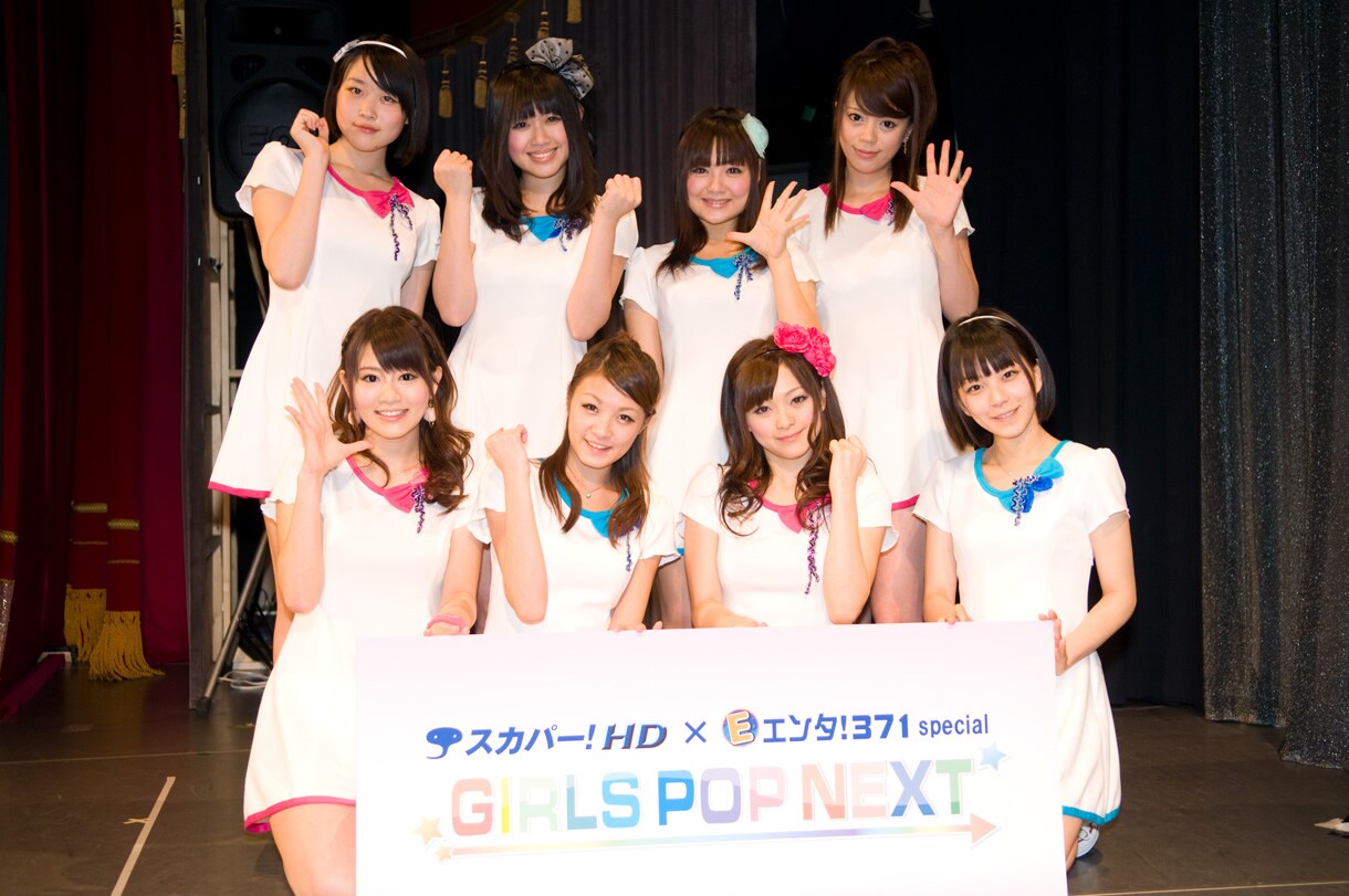 日本舞踊百姿　田中良 ももクロ、中野腐女子、SDN48らが品川で豪華絢爛ライブ - 音楽