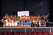 「GIRLS POP NEXT」出演者一同