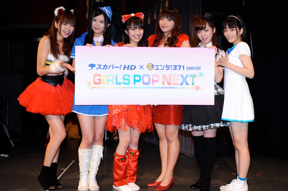 ももクロ、中野腐女子、SDN48らが品川で豪華絢爛ライブ - 音楽