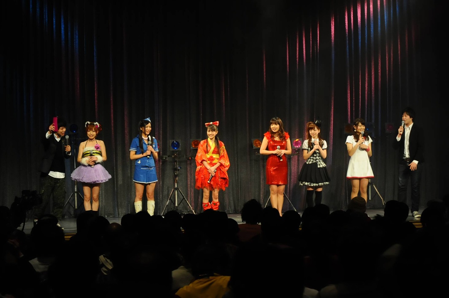 イベントオープニング