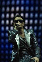 2月7日に横浜アリーナでツアーの最終公演を終えたKREVA。このライブの模様は、3月13日（土）23:30～24:59にNHK-BS2「BSサタデーライブ スーパーライブ KREVA」でオンエアされる。