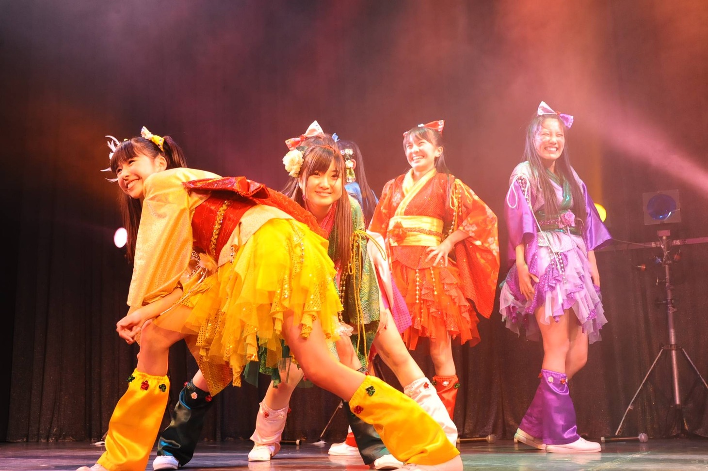 ももいろクローバー
