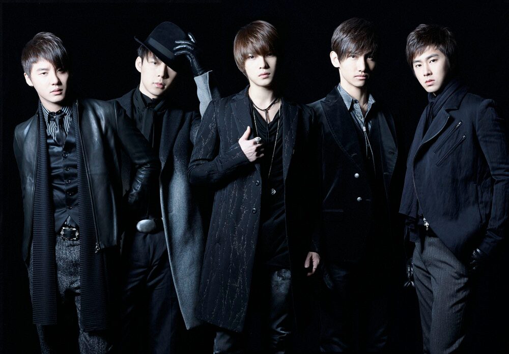 2月27日 土 放送のフジテレビ Music Fair では 東方神起 特別企画 全曲集 をオンエア 他のアーティストとのコラボレーションや未公開トークを含めた永久保存版だ 画像ギャラリー 1 1 音楽ナタリー