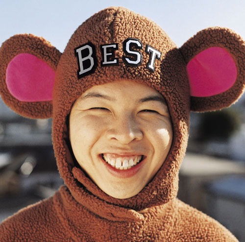 「ファンキーモンキーベイビーズBEST」初回生産限定盤