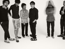 「KAKUBARHYTHM meets Niw! Records」は今年で6年目の開催となる（写真はYOUR SONG IS GOOD）。