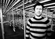 ジョーイ・ケイプ(LAGWAGON)