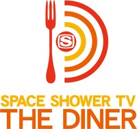 350席を擁する「SPACE SHOWER TV THE DINER」は年中無休で営業中。