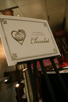 会場の入り口に飾られたウェルカムボード