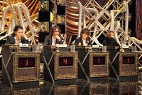 「ラルクイズ」の一幕。どんな問題が出題されているのか気になるところだ。