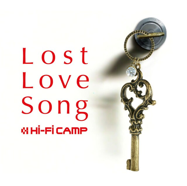 「Lost Love Song」は大切な人を失った悲しみとともに「君に逢えてよかった」と感謝の想いを歌う失恋ソング。