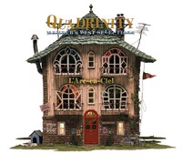 「QUADRINITY ～MEMBER'S BEST SELECTIONS～」ジャケット写真。