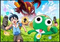 (C)2010 吉崎観音／角川書店,角川映画,サンライズ,NTTドコモ,テレビ東京,NAS