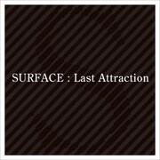 「Last Attraction」ジャケット写真。