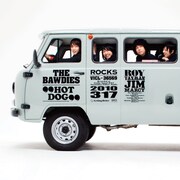 THE BAWDIES、シェルターライブ＆ワンマンツアー開催