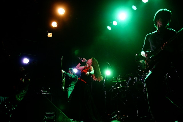 HEAD PHONES PRESIDENTは今後も全国各地でライブを展開。4月下旬からは、新型インフルエンザ流行の影響で延期されていた南米ツアーもスタートする。