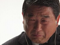 名曲の数々を浴びるように聴き倒しオイオイと男泣きする徳光和夫。